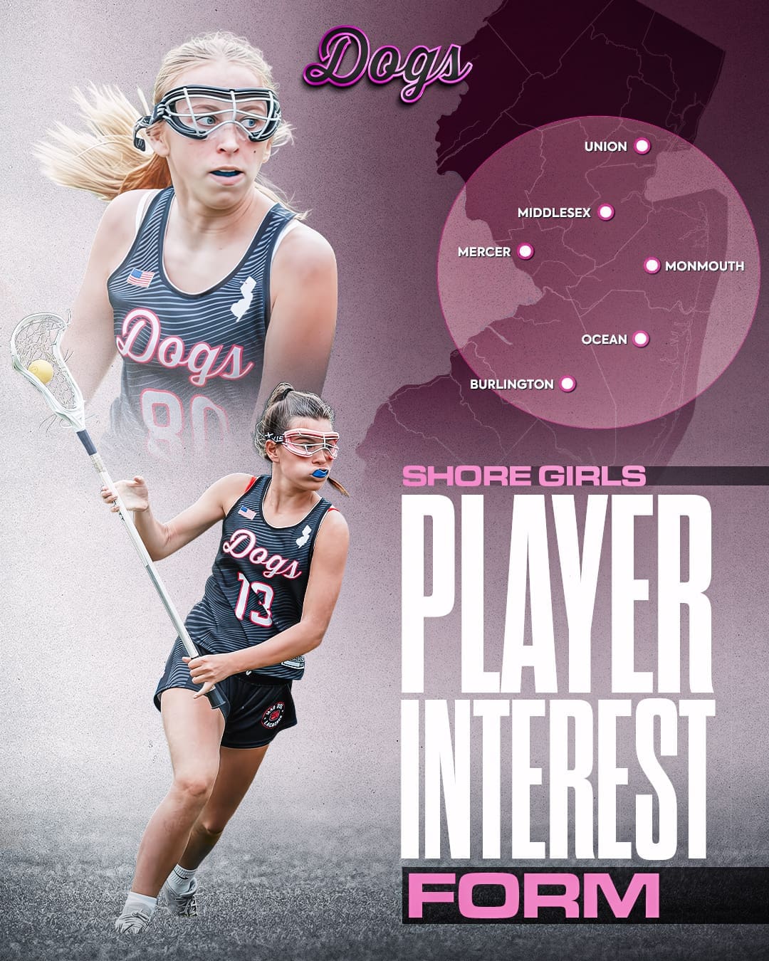 2025 New Jersey Shore Girls - Player Interest Form 2025 New Jersey Shore Girls - Player Interest Form