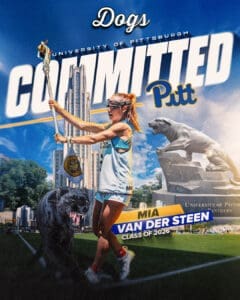COMMITED-Mia van der Steen
