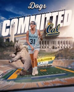 Lauren Lamb - California Berkeley